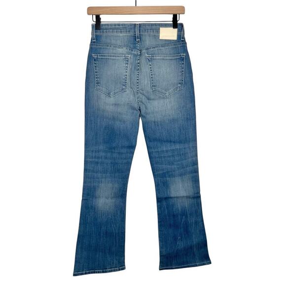 New Women’s Current/Elliot The Boulevard Bootcut Jeans Size 26 - Picture 5 of 9